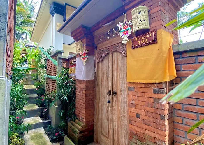 Pensión Tegal Harum Ubud