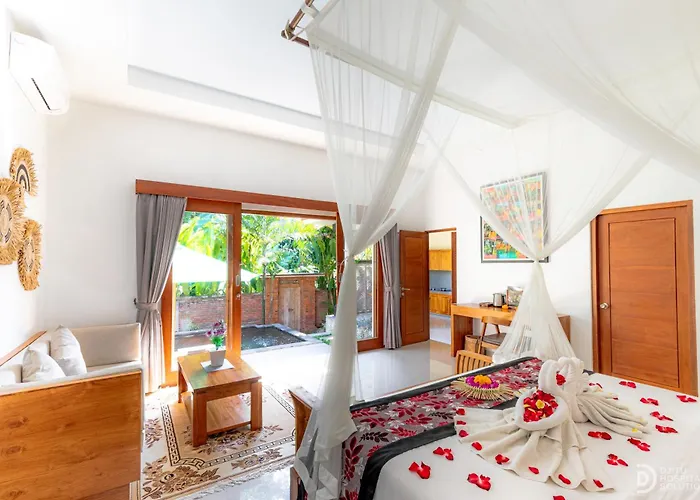 Tegal Harum 3* Ubud