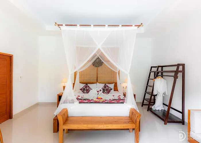 Tegal Harum 3* Ubud