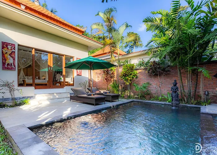 Tegal Harum Pensión Ubud