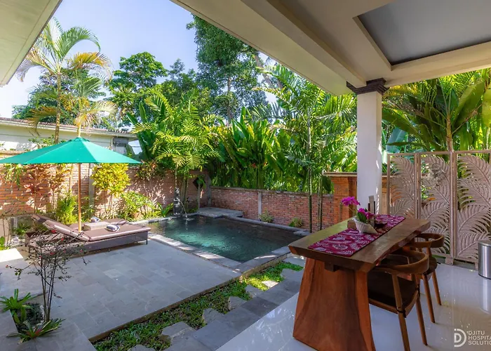 Tegal Harum 3* Ubud